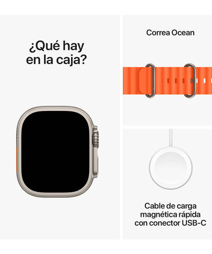 Smartwatch Ultra + 1 correa gratis-Neotime™