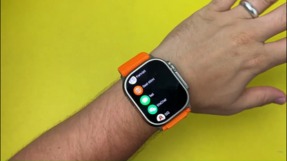 Smartwatch Ultra + 1 correa gratis-Neotime™